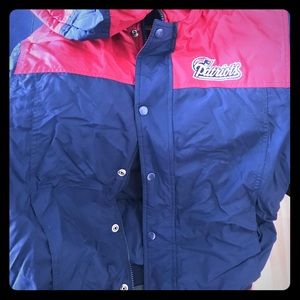 Boys winter jacket